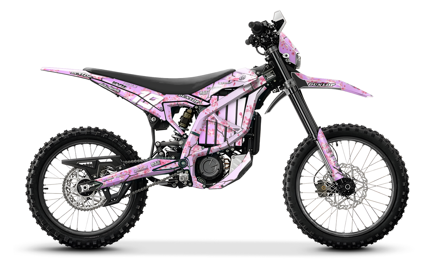Full Custom Graphics Kit