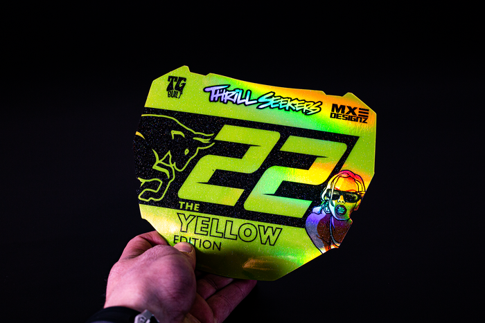 Yellow Edition #22