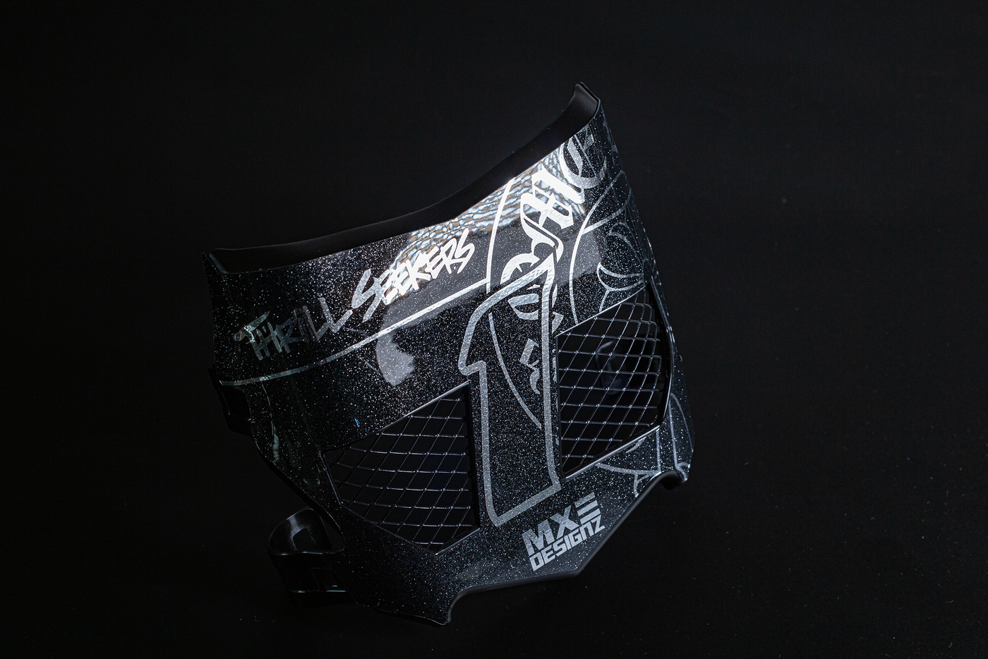 Vented Chrome 1