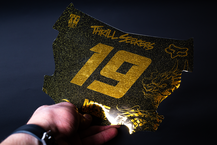 Gold Nugget #19