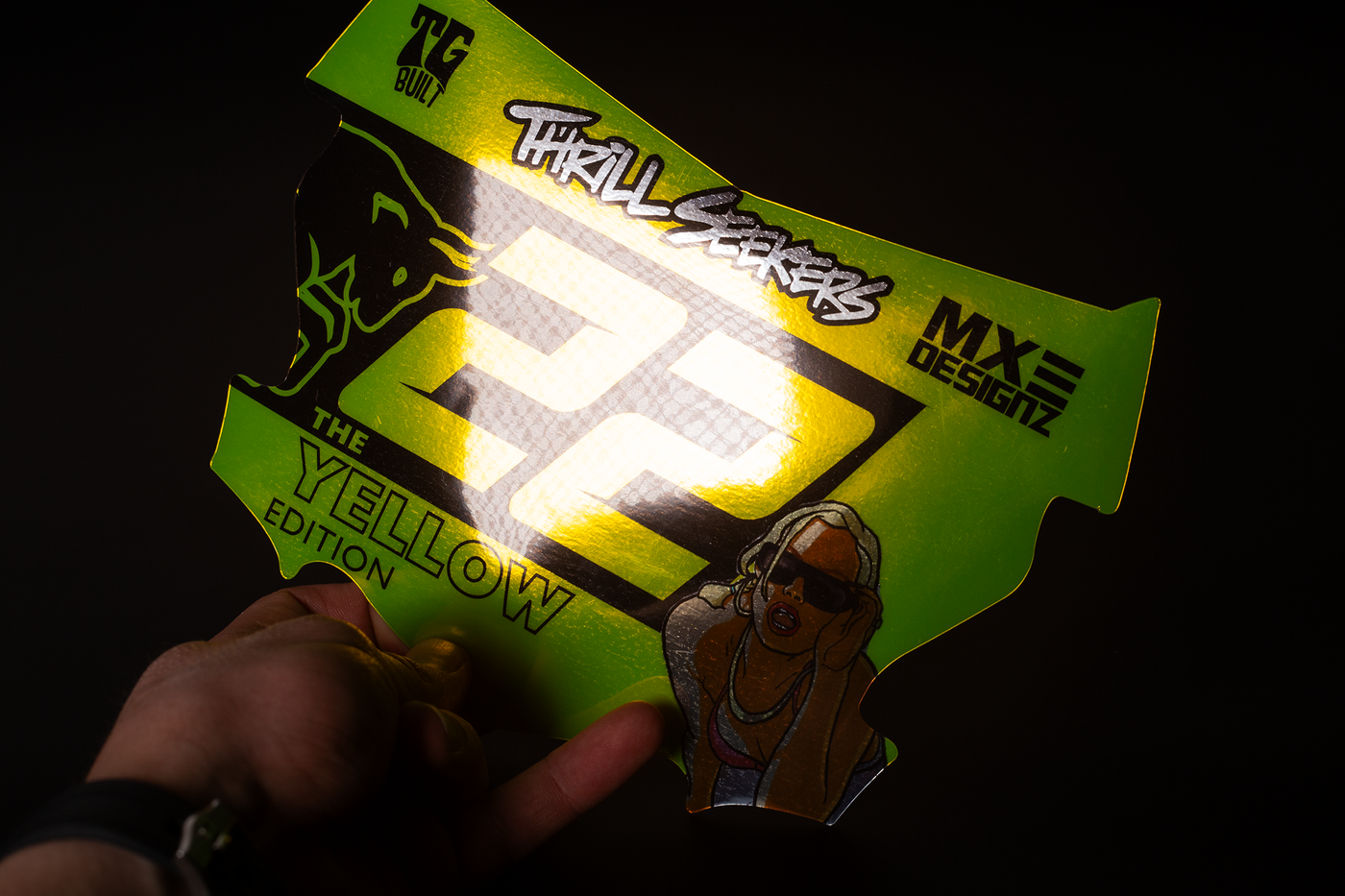 The Yellow edition #22