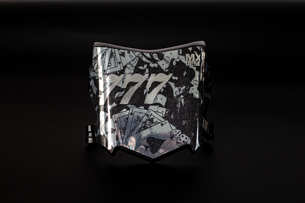 Gambler Plate #777
