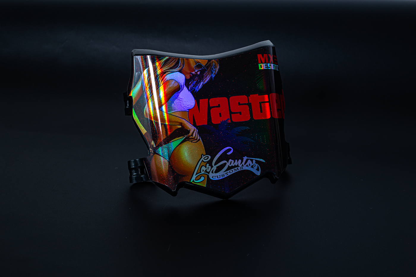WASTED Edition