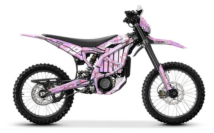 Full Custom Graphics Kit