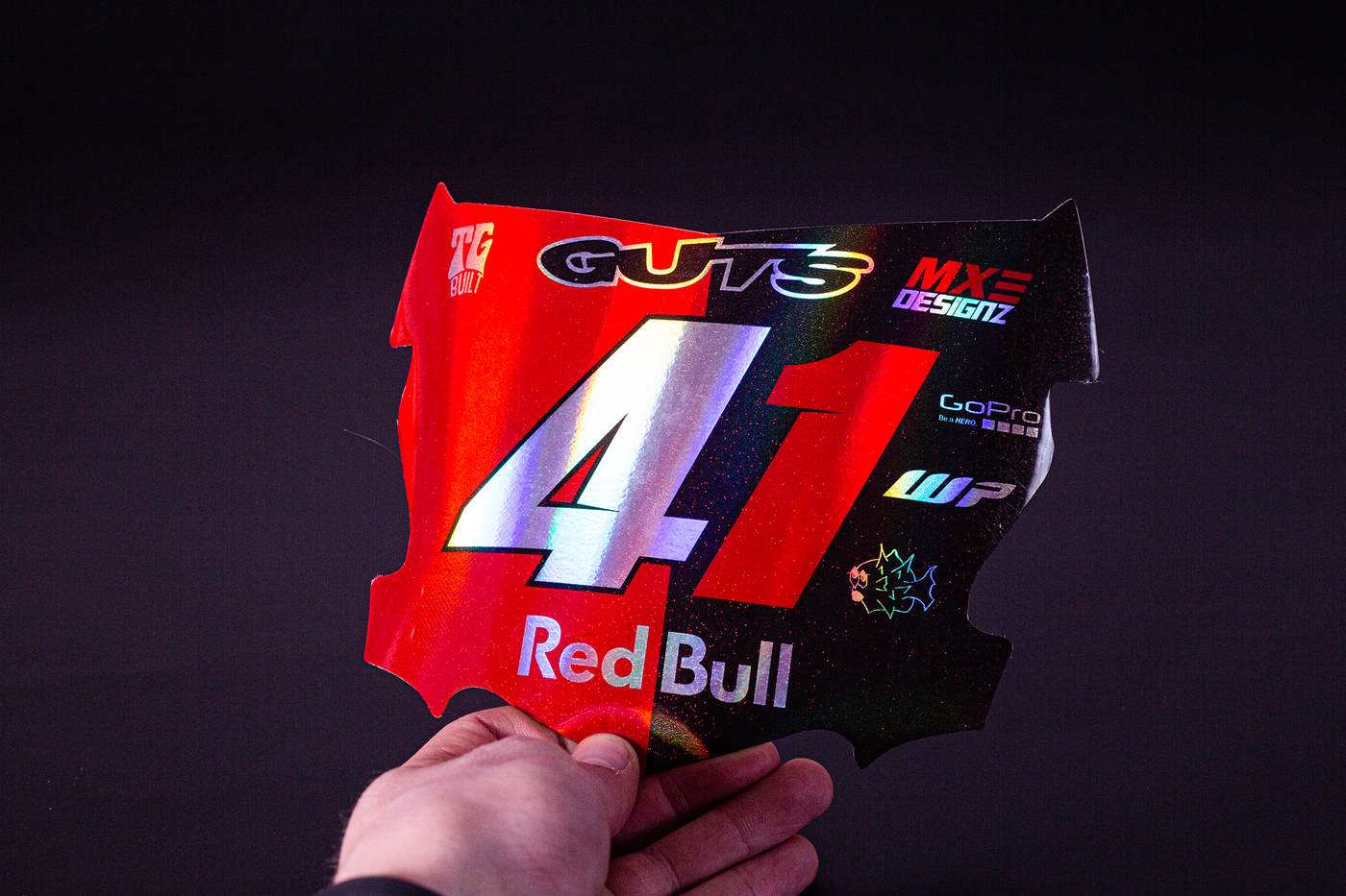 Red Split #41
