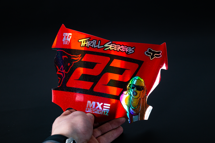 Red Reign #22