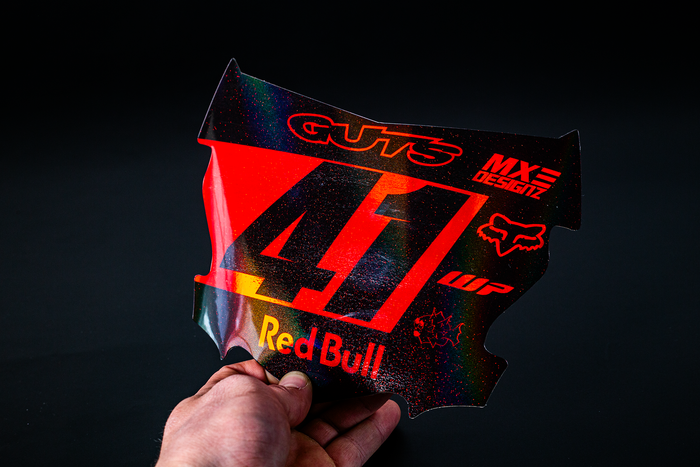 Red #41
