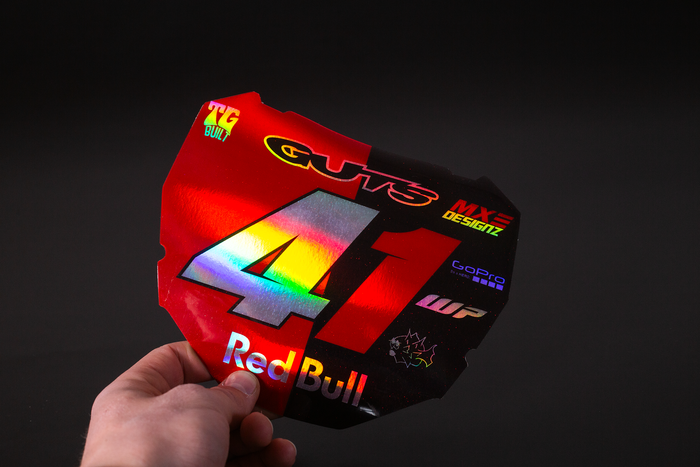 Red Split #41
