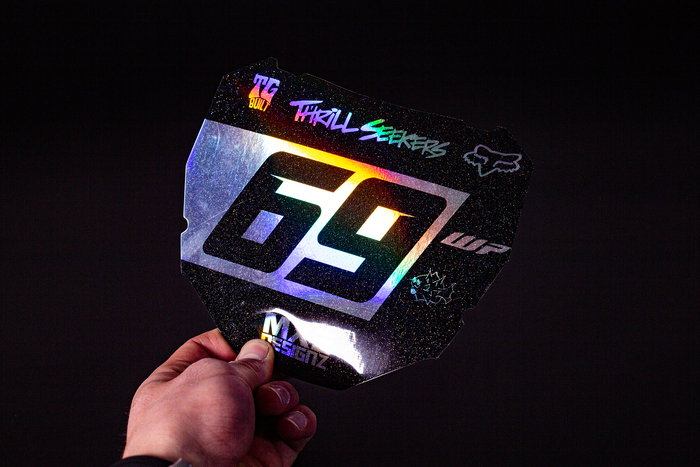 Holographic #69