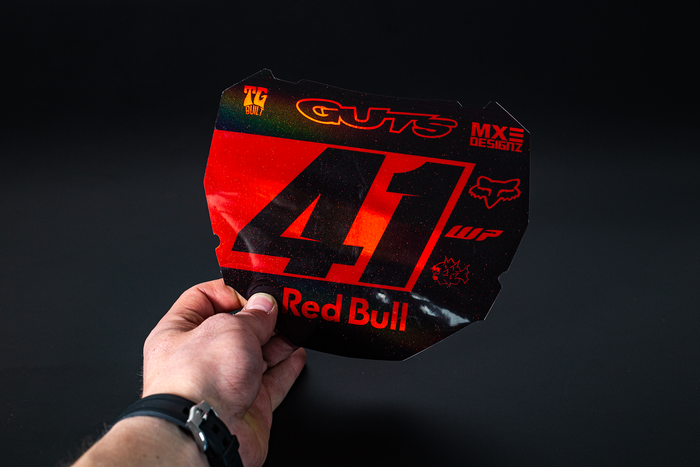 Red #41