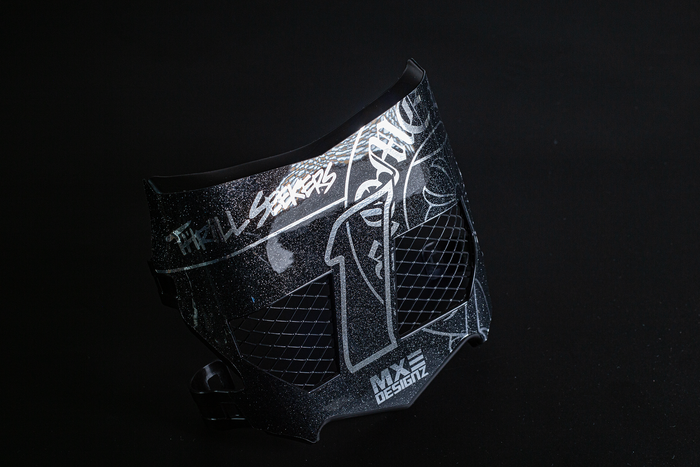 Vented Chrome 1