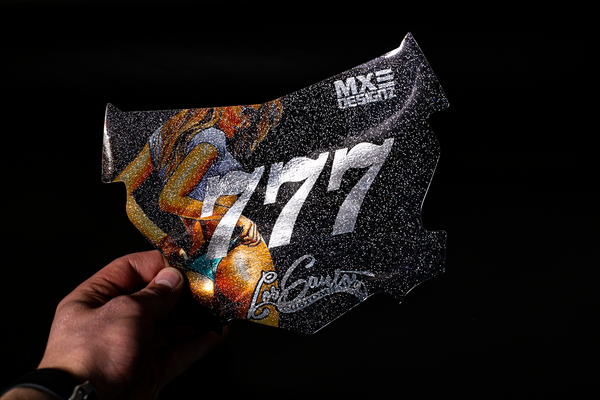 Lucky #777