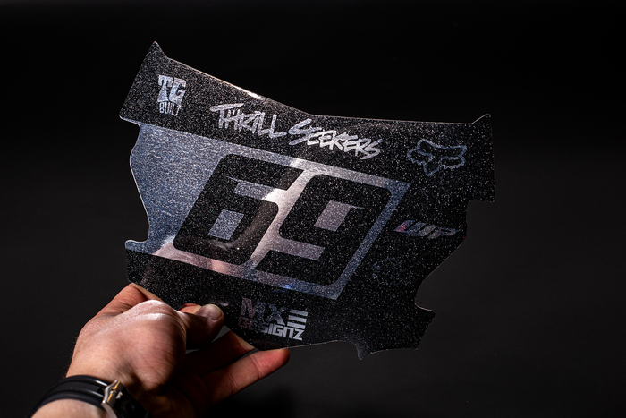 Chrome Drop #69