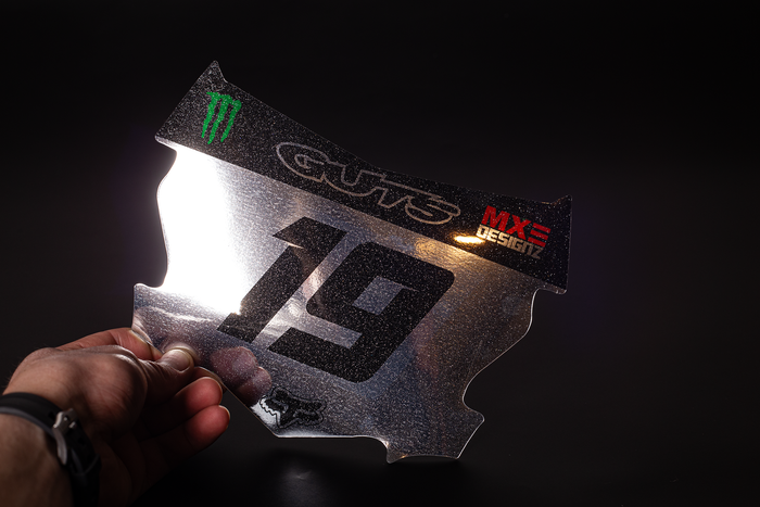 Racer #19