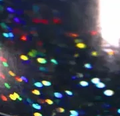 Holo Super Cosmic